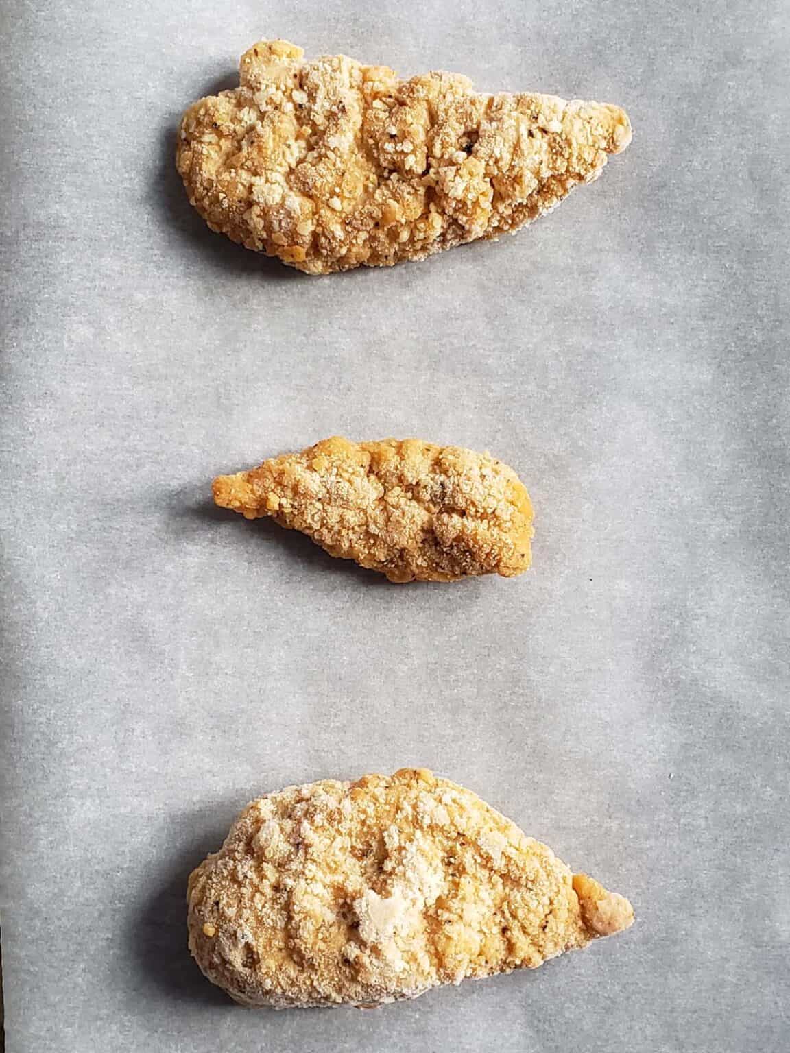 How to Reheat Chicken Tenders