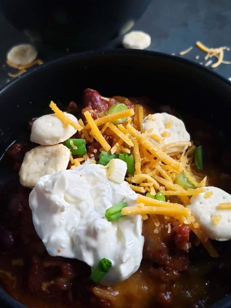 Help My Chili is Too Spicy (7 Ways to Cool Chili Down)